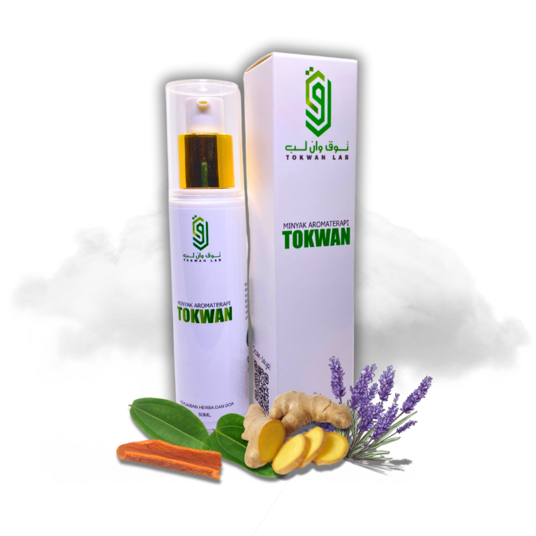Minyak Saraf Tokwan