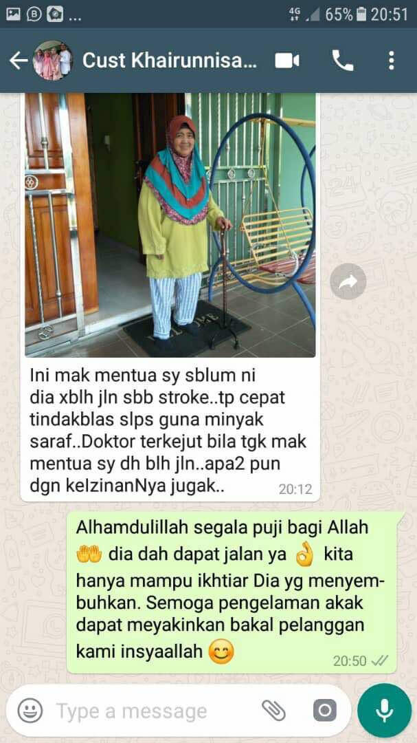 Testimoni 1